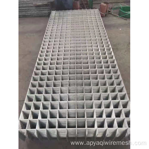 galvanized welded wire mesh panel for fence panel